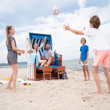 Studios im Ferien- und Freizeitpark Weissenhäuser Strand, Weissenhäuser Strand Exterior foto